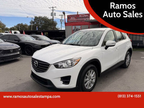 2016 Mazda CX-5 Sport FWD photo