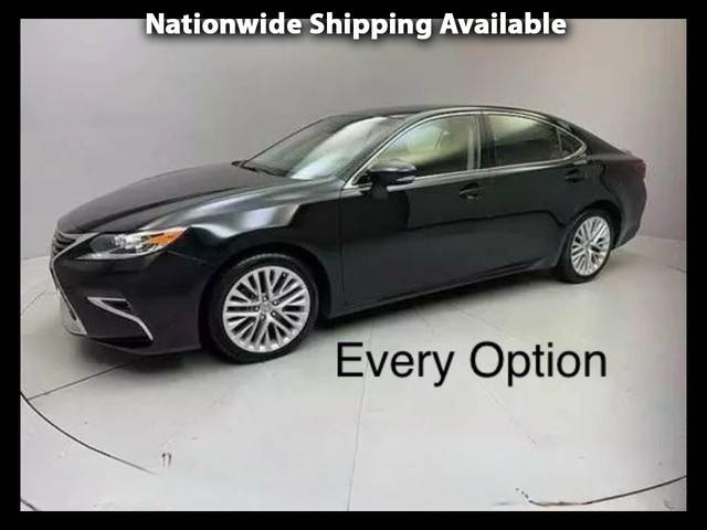 2016 Lexus ES  FWD photo