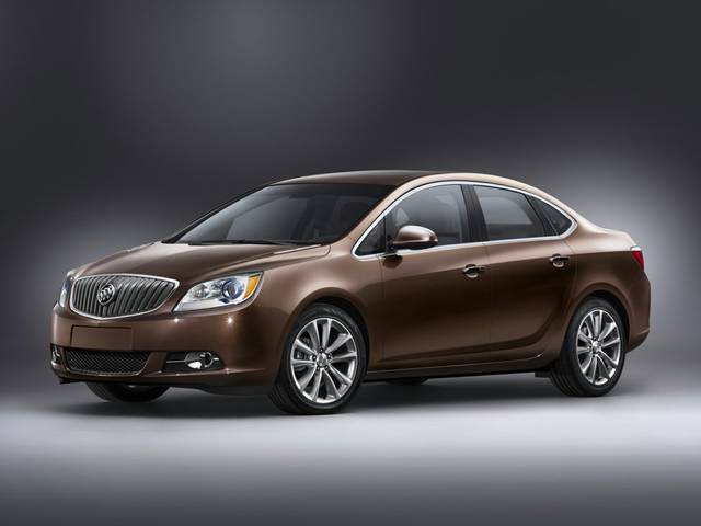 2016 Buick Verano  FWD photo