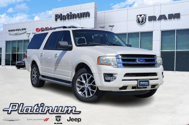 2016 Ford Expedition EL XLT RWD photo