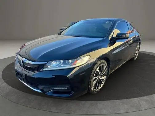 2016 Honda Accord EX-L FWD photo