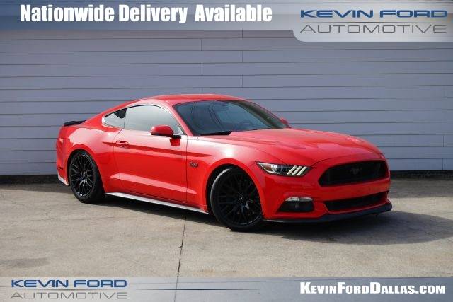 2016 Ford Mustang GT Premium RWD photo