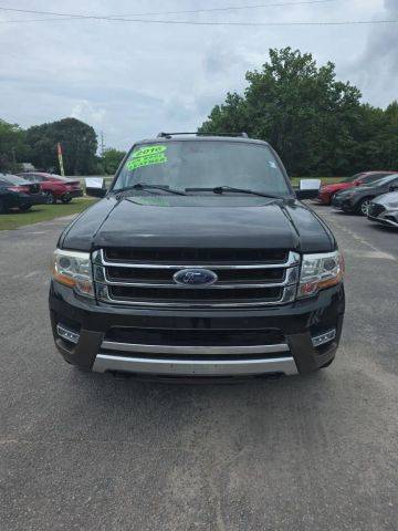2016 Ford Expedition King Ranch 4WD photo
