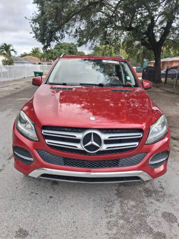 2016 Mercedes-Benz GLE-Class GLE 350 RWD photo