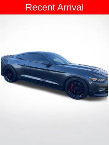 2016 Ford Mustang GT RWD photo
