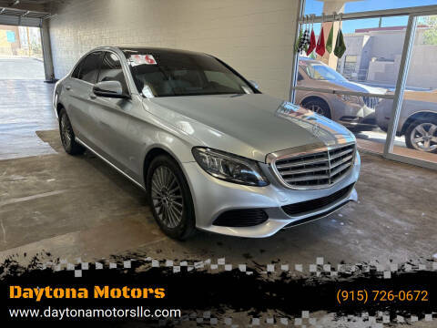 2016 Mercedes-Benz C-Class C 300 Luxury AWD photo