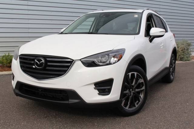 2016 Mazda CX-5 Grand Touring FWD photo