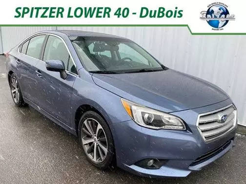 2016 Subaru Legacy 2.5i Limited AWD photo