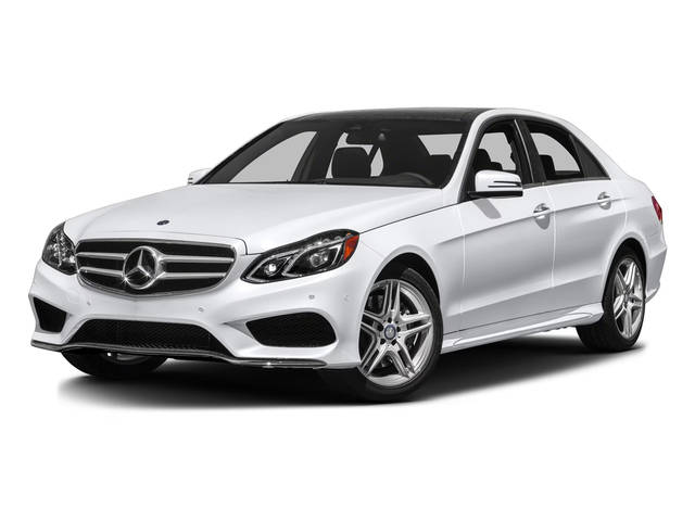 2016 Mercedes-Benz E-Class E 350 Sport AWD photo