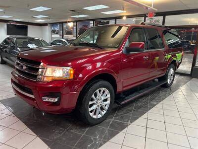 2016 Ford Expedition EL Limited 4WD photo