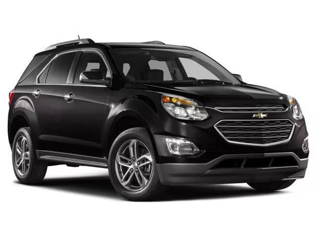 2016 Chevrolet Equinox LT AWD photo