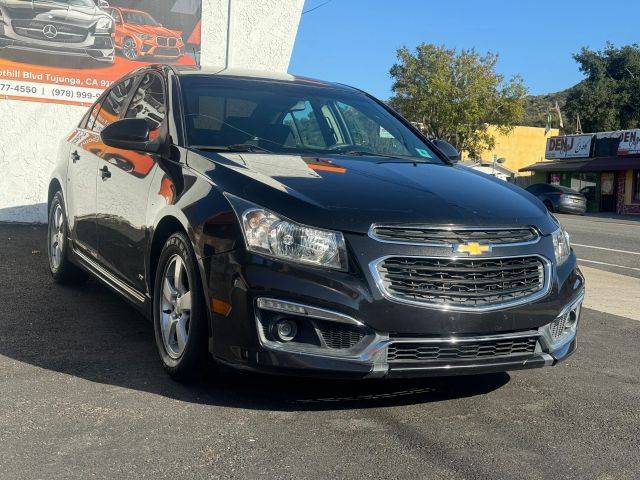 2016 Chevrolet Cruze LT FWD photo