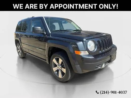 2016 Jeep Patriot High Altitude Edition 4WD photo