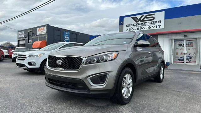 2016 Kia Sorento LX FWD photo