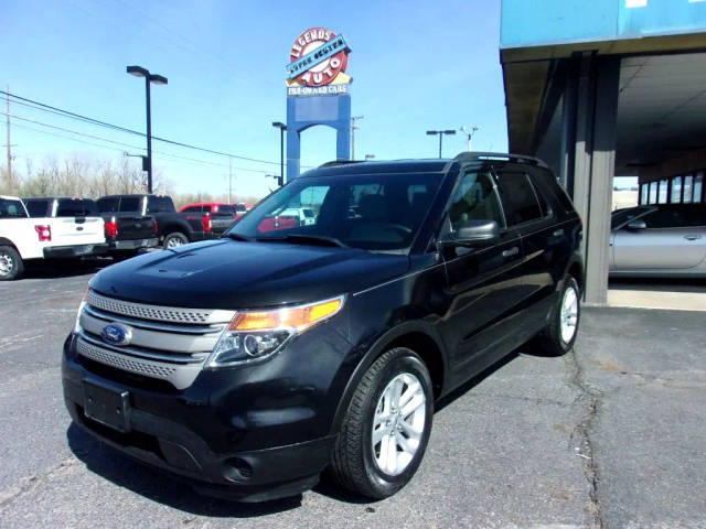 2015 Ford Explorer Base FWD photo