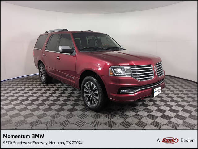 2015 Lincoln Navigator  RWD photo