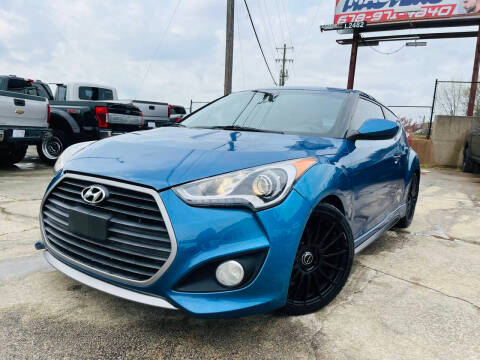 2016 Hyundai Veloster Turbo Rally Edition FWD photo