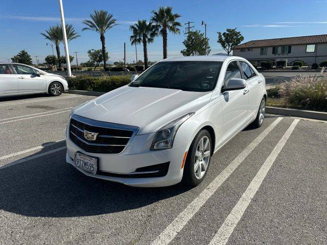 2016 Cadillac ATS Standard RWD RWD photo