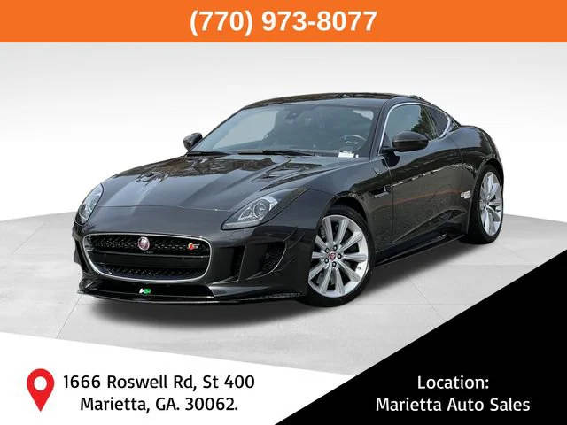 2016 Jaguar F-Type S AWD photo