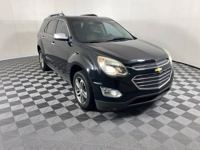 2016 Chevrolet Equinox LTZ FWD photo