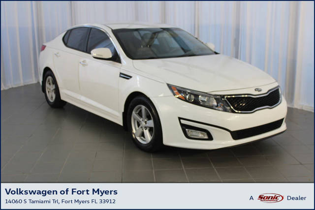 2015 Kia Optima LX FWD photo