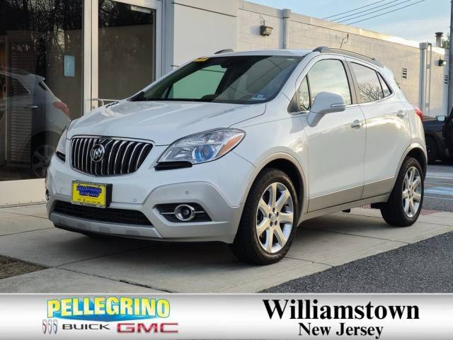 2015 Buick Encore Premium FWD photo