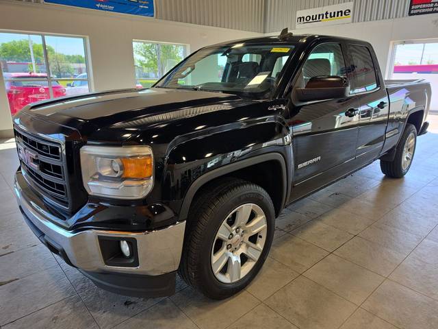 2015 GMC Sierra 1500 SLE 4WD photo