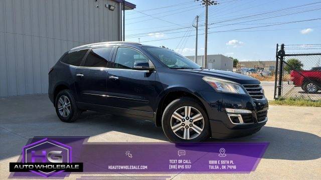 2016 Chevrolet Traverse LT FWD photo
