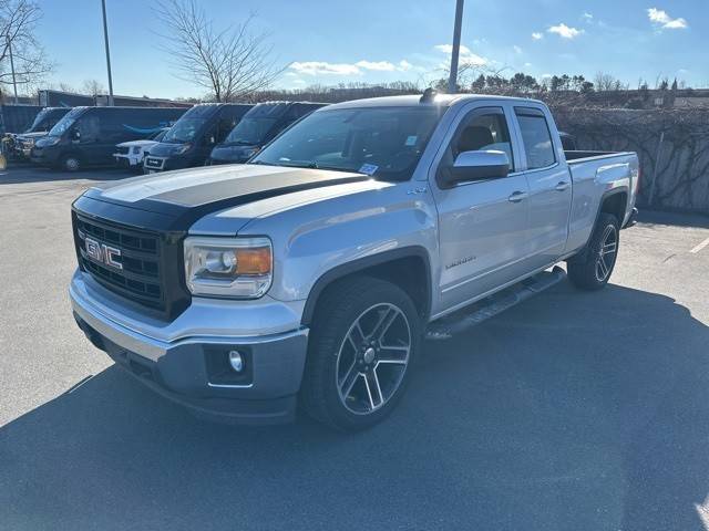 2015 GMC Sierra 1500 SLE 4WD photo