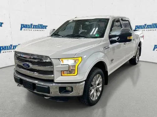 2015 Ford F-150 King Ranch 4WD photo
