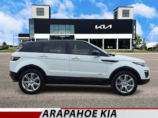 2016 Land Rover Range Rover Evoque SE 4WD photo