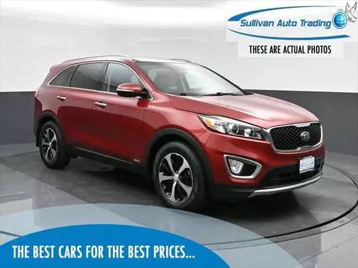 2016 Kia Sorento EX AWD photo