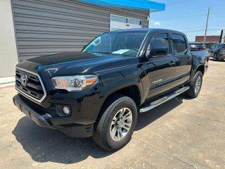 2016 Toyota Tacoma SR5 4WD photo