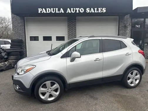 2015 Buick Encore Premium AWD photo