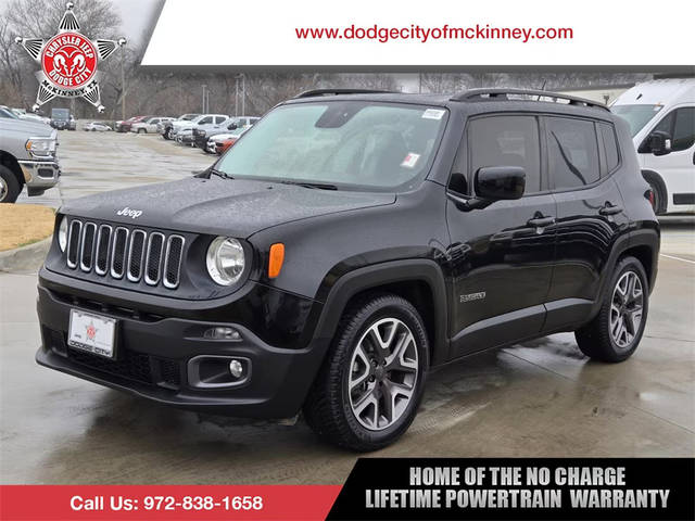 2015 Jeep Renegade Latitude FWD photo