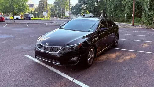 2015 Kia Optima FWD photo