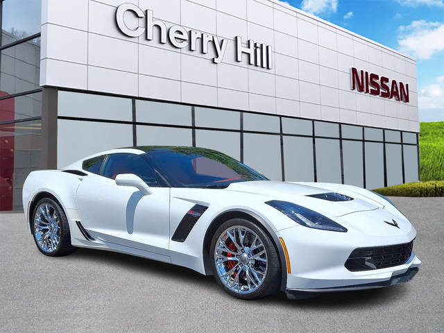 2016 Chevrolet Corvette Z06 3LZ RWD photo