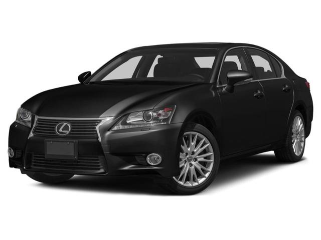 2015 Lexus GS AWD photo