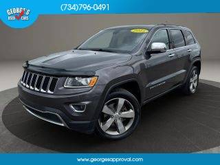 2015 Jeep Grand Cherokee Limited 4WD photo