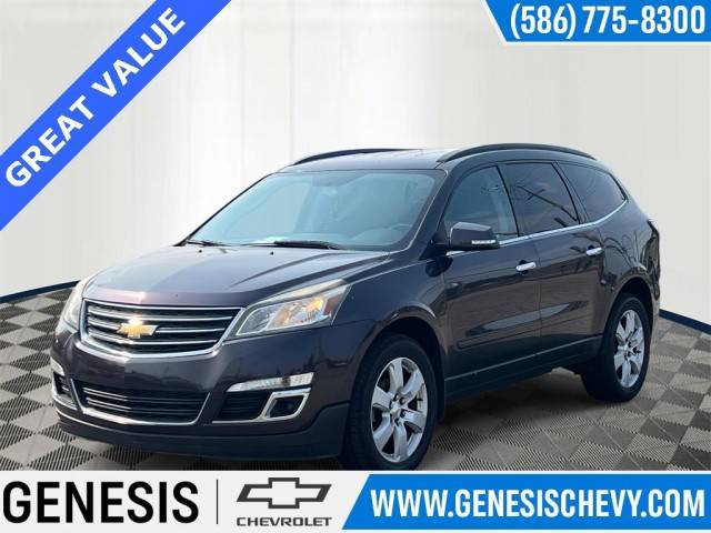 2016 Chevrolet Traverse LT FWD photo