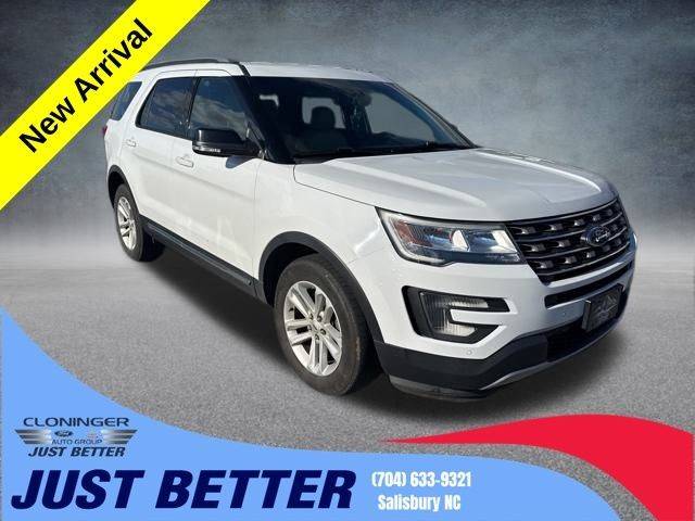 2016 Ford Explorer XLT FWD photo