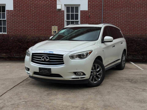 2015 Infiniti QX60 FWD photo