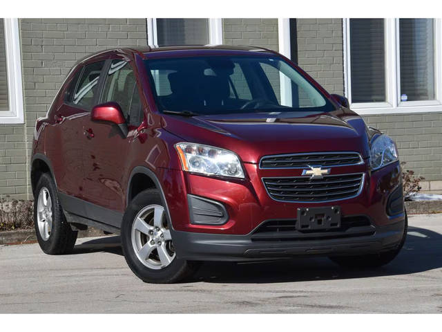 2016 Chevrolet Trax LS AWD photo