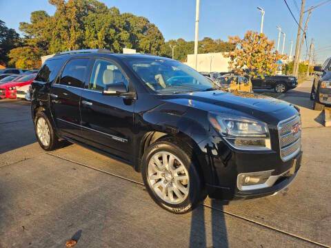 2016 GMC Acadia Denali FWD photo