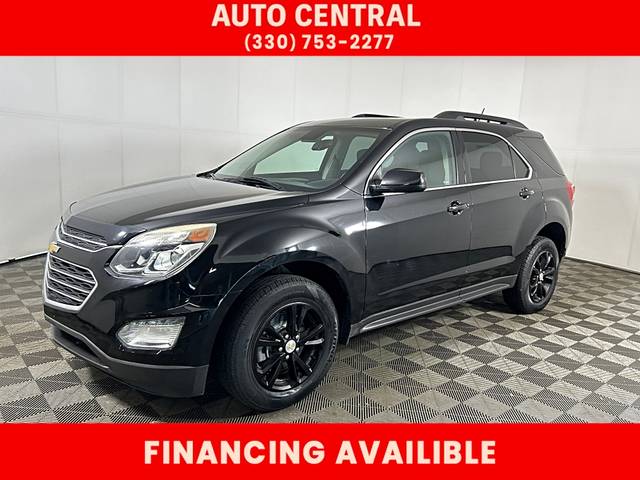 2016 Chevrolet Equinox LT AWD photo
