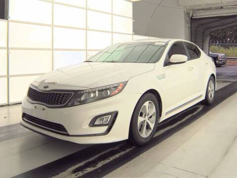 2015 Kia Optima FWD photo