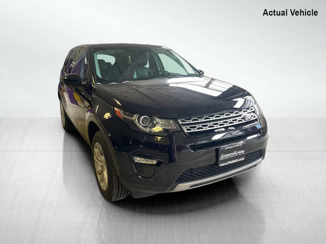 2016 Land Rover Discovery Sport HSE 4WD photo