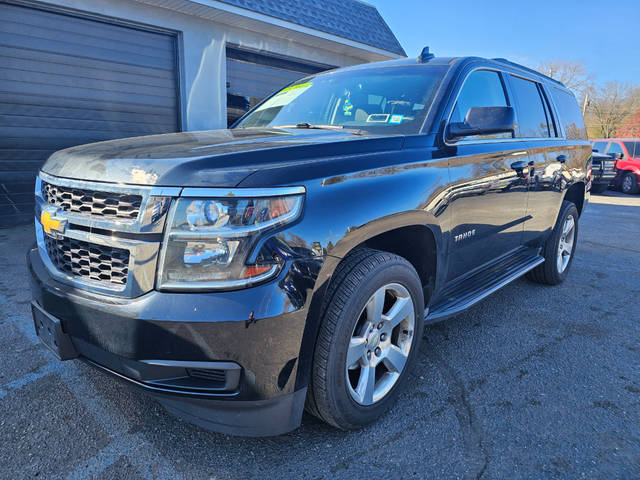 2016 Chevrolet Tahoe LS 4WD photo