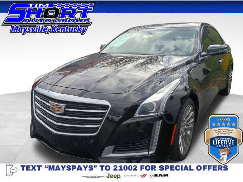 2016 Cadillac CTS Luxury Collection AWD AWD photo