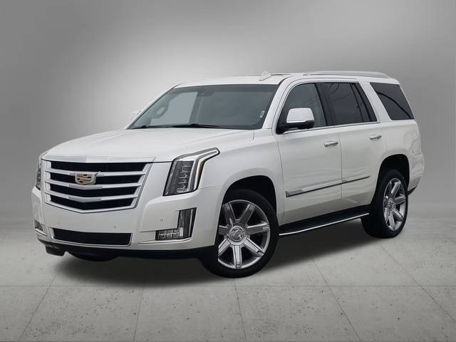 2016 Cadillac Escalade Luxury Collection 4WD photo